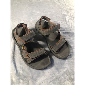 Teva Mens Katavi 2 Sport Hiking Sandals Lightweight Comfort Size 9 1019192